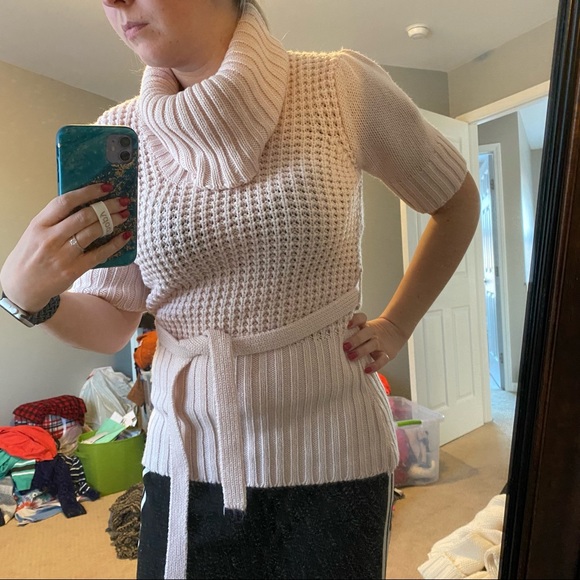 pink sweater - Picture 3 of 7